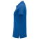 Polo mujer Manhattan Ladies. Color azul real.