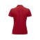 Polo mujer Manhattan Ladies. Color rojo.