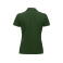 Polo mujer Manhattan Ladies. Color verde botella.
