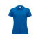 Polo mujer Manhattan Ladies. Color azul real.