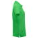 Polo mujer Manhattan Ladies. Color verde manzana.