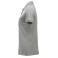 Polo mujer Manhattan Ladies. Color gris marengo.