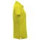 Polo mujer Manhattan Ladies. Color amarillo alta visibilidad.