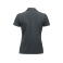 Polo mujer Manhattan Ladies. Color gris antracita marengo.