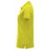 Polo mujer Manhattan Ladies. Color amarillo alta visibilidad.