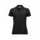Polo mujer Manhattan Ladies. Color negro.