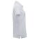 Polo mujer Manhattan Ladies. Color blanco.