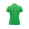 Polo mujer Manhattan Ladies. Color verde manzana.