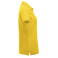 Polo mujer Manhattan Ladies. Color amarillo limón.