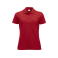 Polo mujer Manhattan Ladies. Color rojo.
