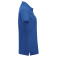 Polo mujer Manhattan Ladies. Color azul real.