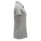 Polo mujer Manhattan Ladies. Color gris marengo.