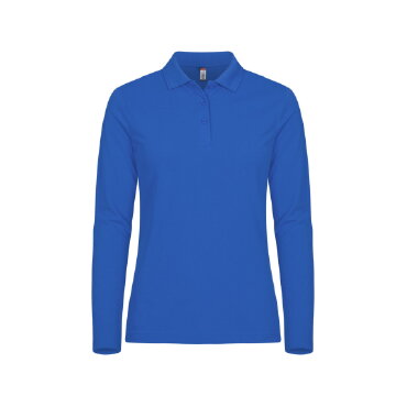Polo de manga larga mujer Manhattan L/S Ladies