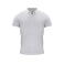 Polo orgánico ajustado hombre Classic OC. Color 925.