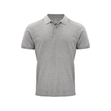 Polo orgánico ajustado hombre Classic OC
