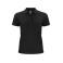 Polo orgánico ajustado mujer Classic OC Polo Ladies. Color negro.