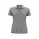 Polo orgánico ajustado mujer Classic OC Polo Ladies. Color gris marengo.