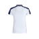 Polo mujer Pittsford Ladies. Color blanco.