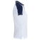 Polo mujer Pittsford Ladies. Color blanco.