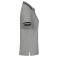 Polo mujer Astoria Ladies. Color gris marengo.
