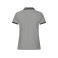 Polo mujer Astoria Ladies. Color gris marengo.