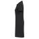 Vestido tipo polo mujer Marietta Ladies. Color negro.