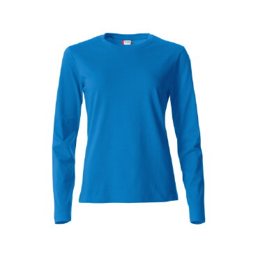 Camiseta de manga larga mujer Basic T Long Ladies