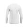 Camiseta de manga larga mujer Carolina Ladies. Color blanco.