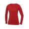 Camiseta de manga larga mujer Carolina Ladies. Color rojo.