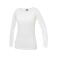 Camiseta de manga larga mujer Carolina Ladies. Color blanco.
