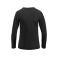 Camiseta de manga larga mujer Carolina Ladies. Color negro.