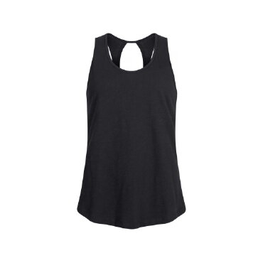 Camiseta sin mangas mujer Slub Tanktop Ladies