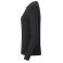 Camiseta de manga larga mujer Premium Fashion-T LS Ladies. Color negro.