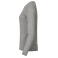 Camiseta de manga larga mujer Premium Fashion-T LS Ladies. Color gris marengo.