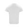 Camiseta orgánica hombre Classic OC-T. Color blanco.