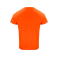 Camiseta orgánica hombre Classic OC-T. Color naranja.