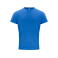 Camiseta orgánica hombre Classic OC-T. Color azul real.