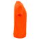 Camiseta orgánica hombre Classic OC-T. Color naranja.