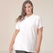 Polo talla grande mujer Curves polo. .