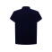 Polo talla grande mujer Curves polo. Color navy.