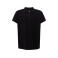 Polo talla grande mujer Curves polo. Color black.