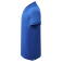 Polo talla grande mujer Curves polo. Color royal blue.