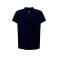 Polo talla grande mujer Curves polo. Color navy.