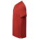 Polo talla grande mujer Curves polo. Color red.