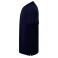 Polo talla grande mujer Curves polo. Color navy.