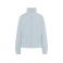 Chaqueta polar mujer Polar fleece. Color sky blue.