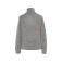 Chaqueta polar mujer Polar fleece. Color grey melange.