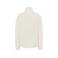 Chaqueta polar mujer Polar fleece. Color off white.