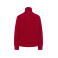 Chaqueta polar mujer Polar fleece. Color red.