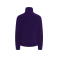 Chaqueta polar mujer Polar fleece. Color purple.